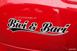 Met de vespa door Rome Yukieblog Bici Baci