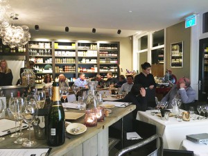 Champagneproeverij van Louis Vuitton Moët Hennessy Yukieblog grandi Vini